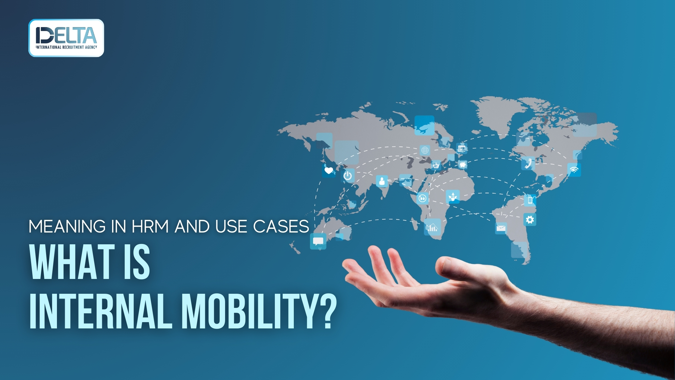 What is Internal Mobility? Meaning in HRM and Use Cases